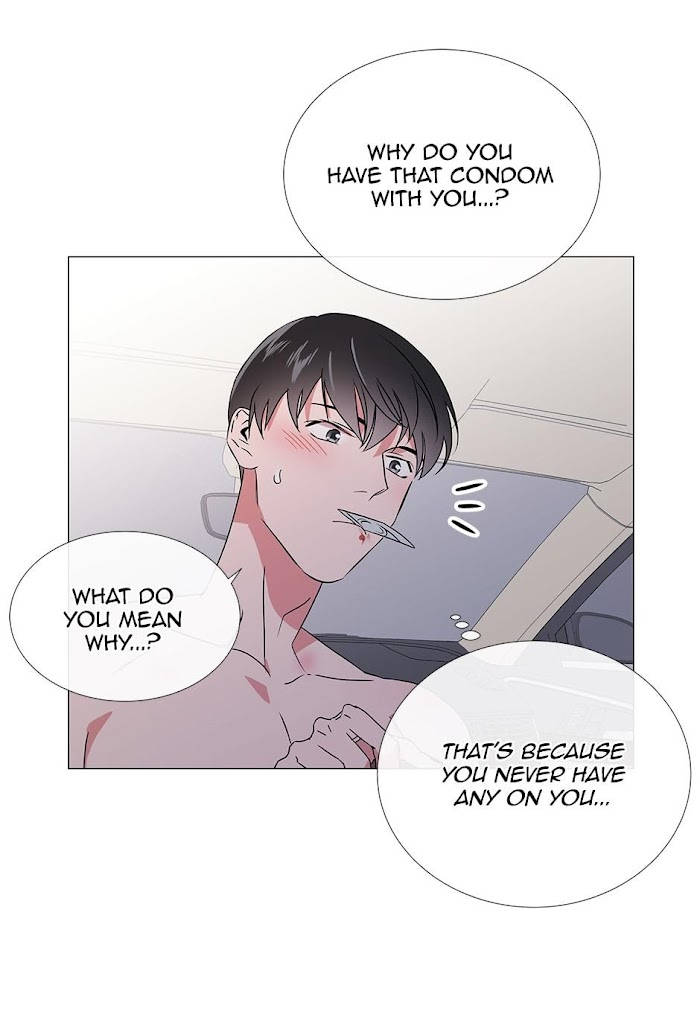 [raw] red candy chapter 27 25