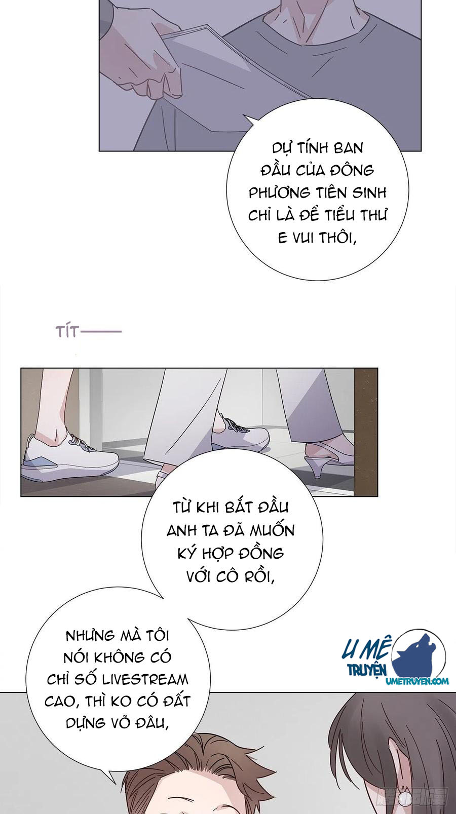 hôm nay nam giả trang nữ vẫn chưa được cầu hôn! chapter 41 10