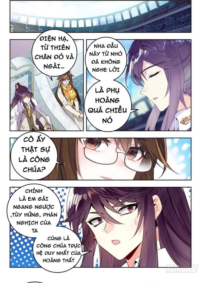 đấu la đại lục ii (tuyệt thế đường môn) chapter 348 1