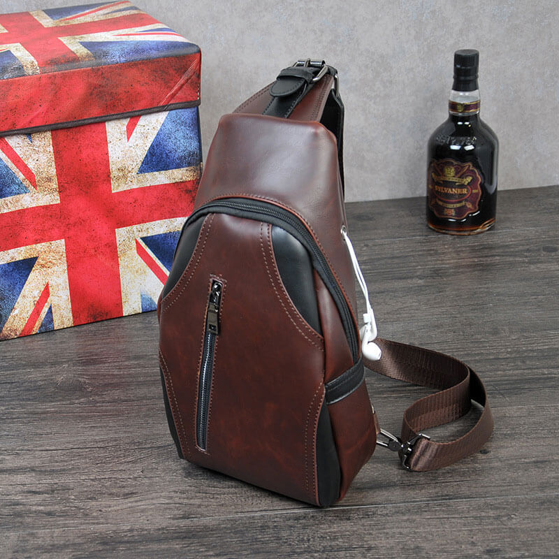 Túi Đeo Chéo nam phong cách năng động P050