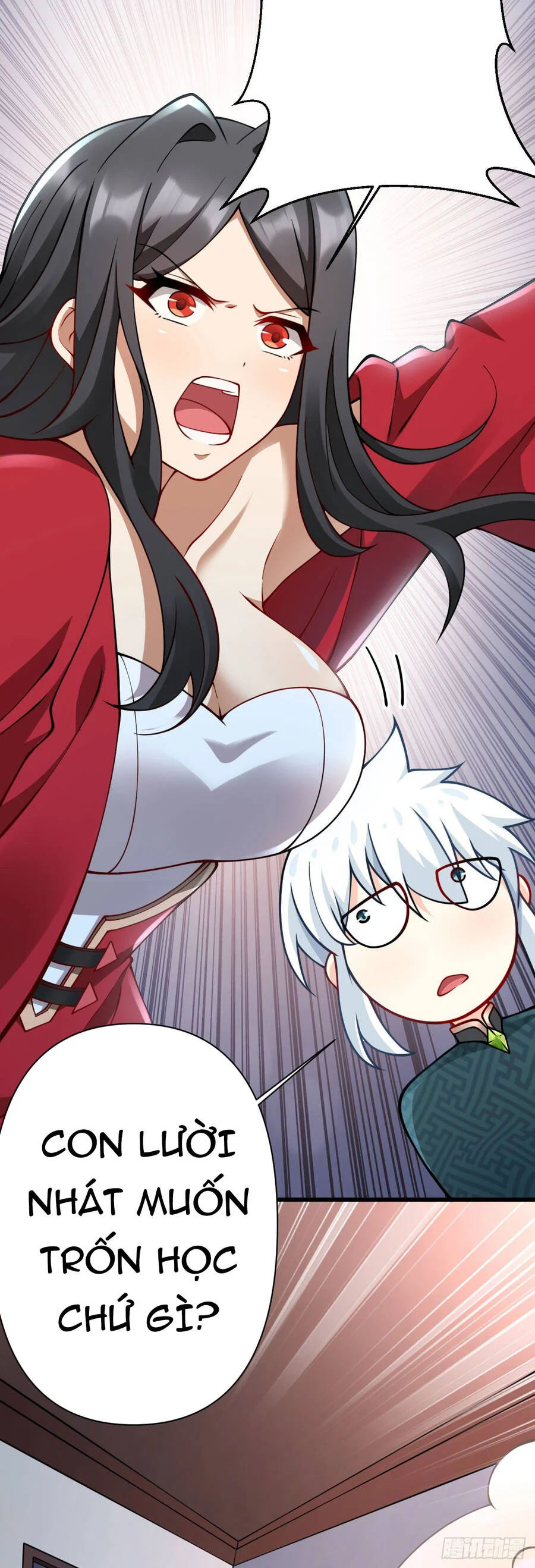 đám nữ đồ đệ đều muốn độc chiếm ta chapter 18 14