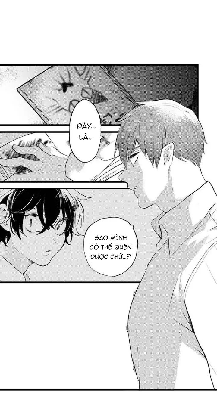 tiếng gọi của tình yêu sau trải nghiệm cận tử chapter 24 30