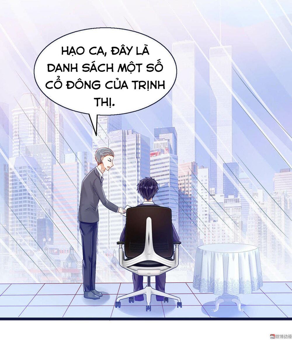 trọng sinh chi song diện cừu phục ký chapter 16 11