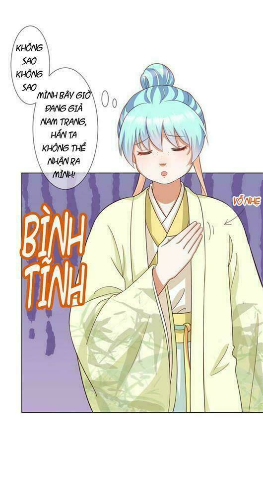 độc y cuồng phi chapter 10 4