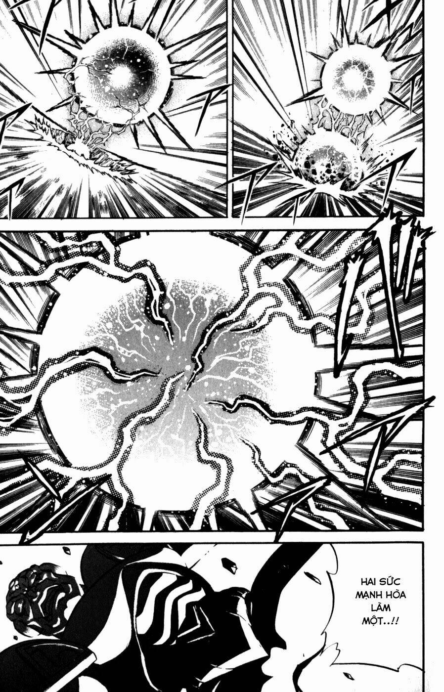 chiến binh thế giới ảo x - series chapter 26 23