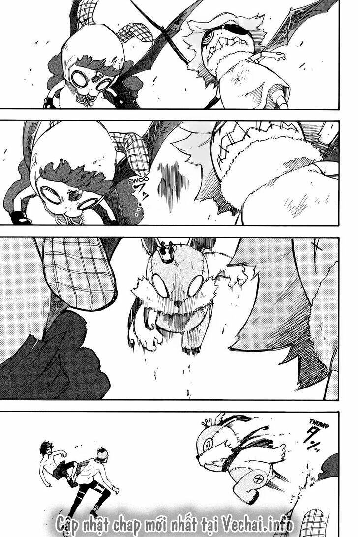 dolly kill kill chapter 40 9