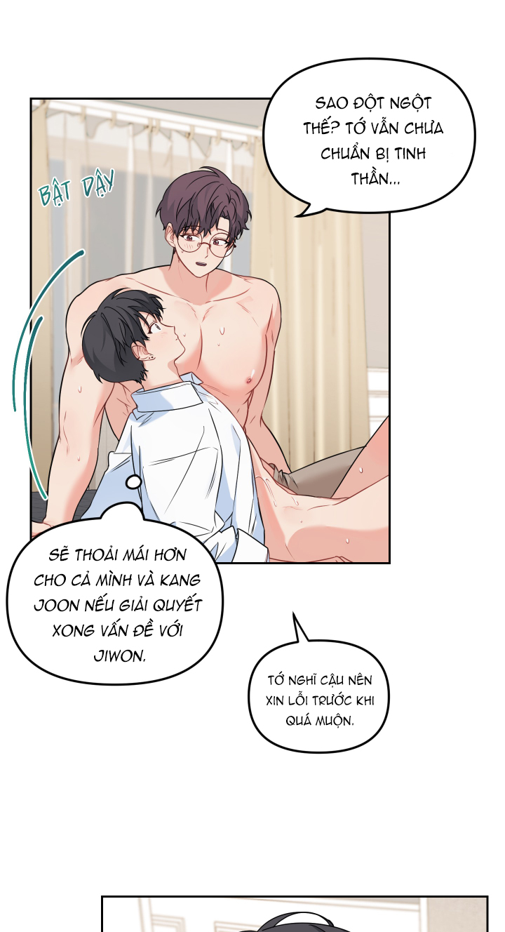 Máu và tình yêu chapter 48