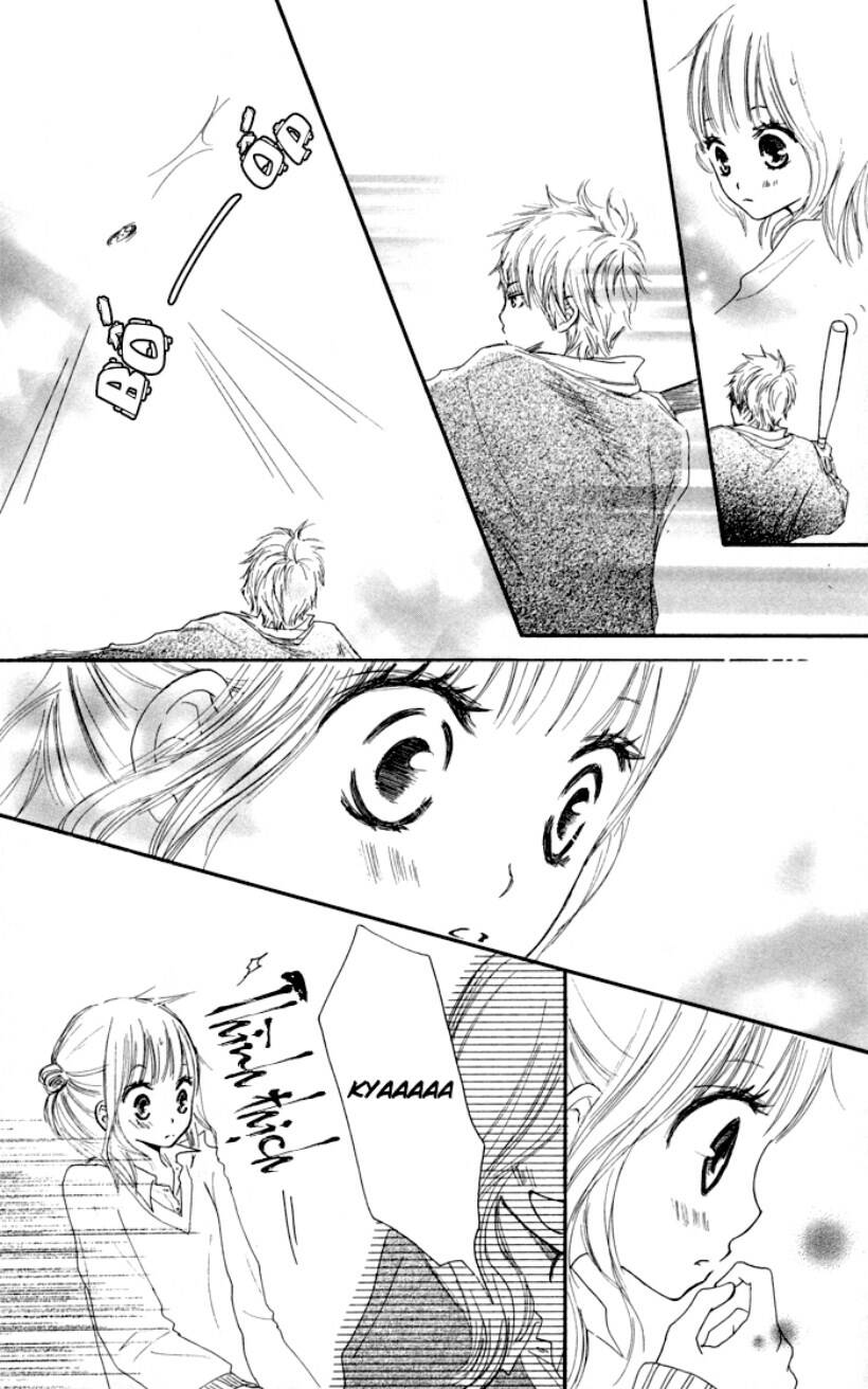 houkago love age chapter 1 11