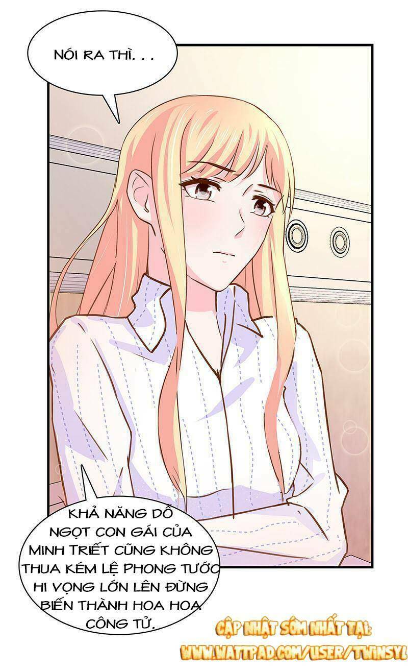 không gả cho tổng tài, gả cho người hầu chapter 125 38