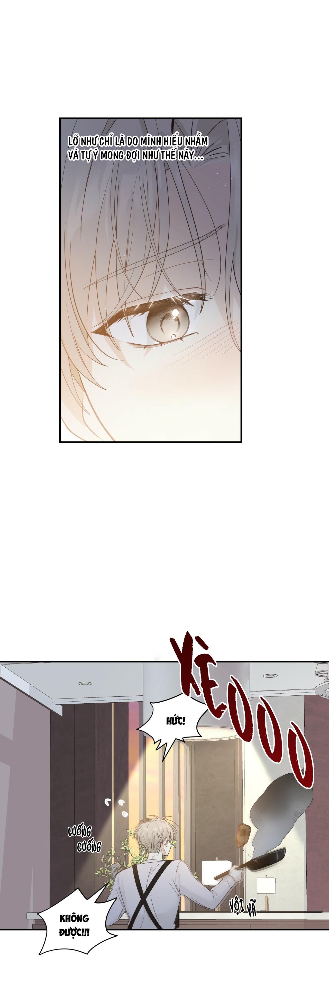 vị ngọt không đường (sweet not sugar) chapter 8 30