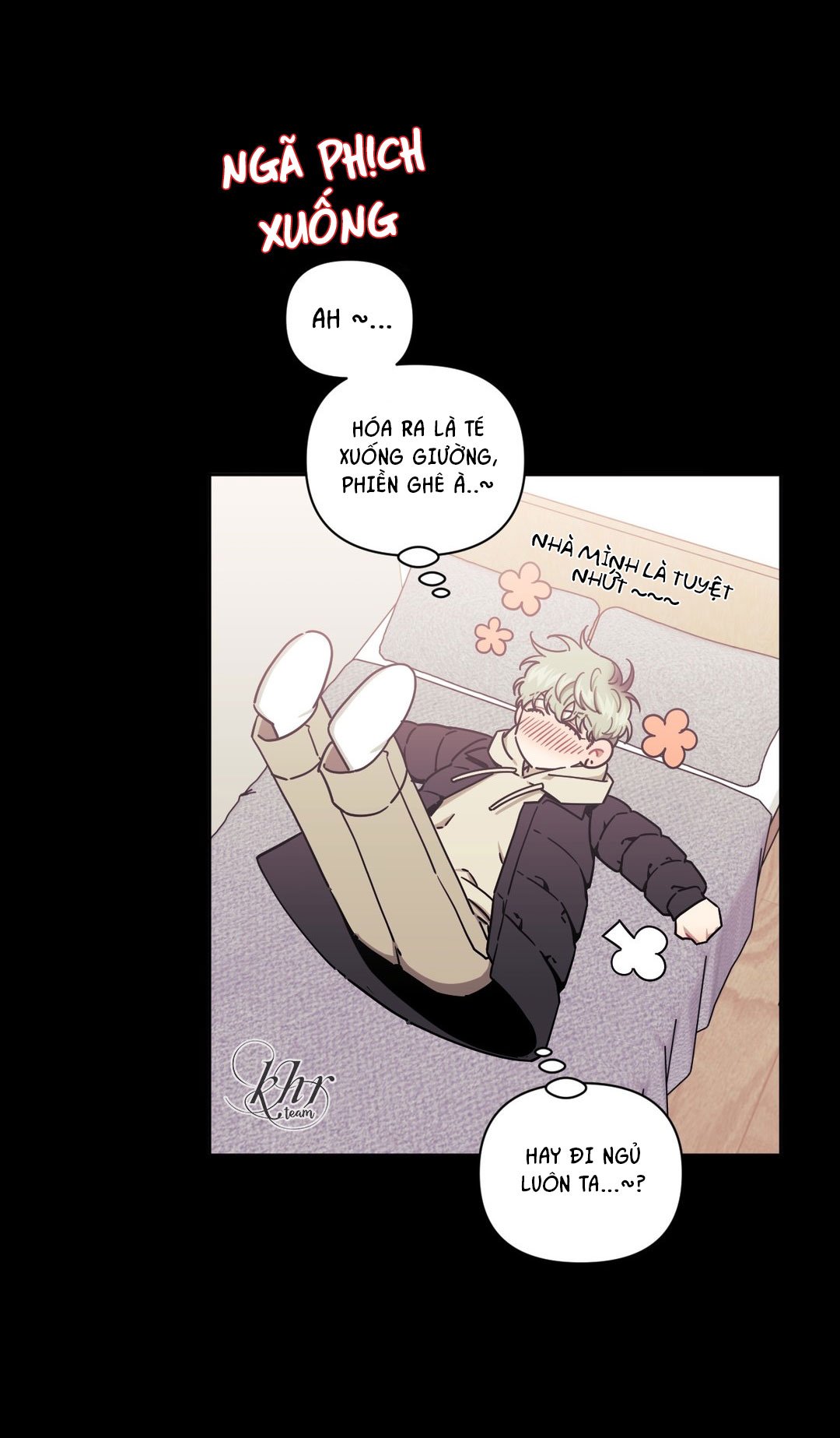 hơn cả bạn bè chapter 35.9 12