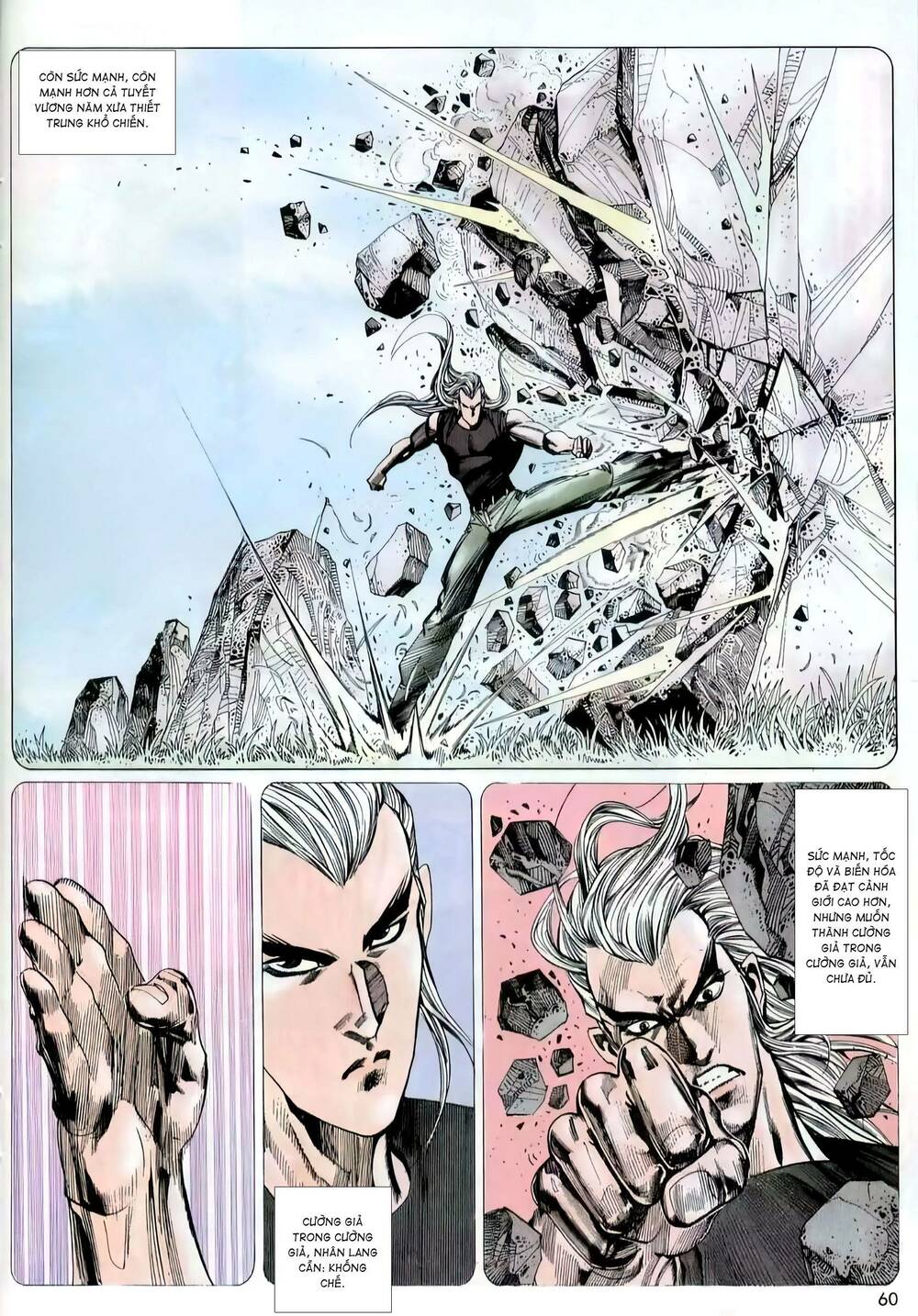 hắc báo liệt truyện chapter 248 4