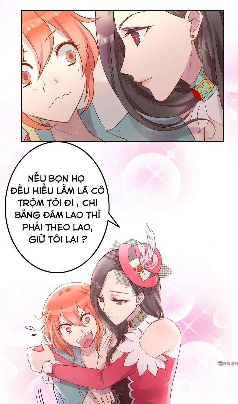 tất cả châu bảo đều cầu xin tôi trêu chọc nó chapter 9 6