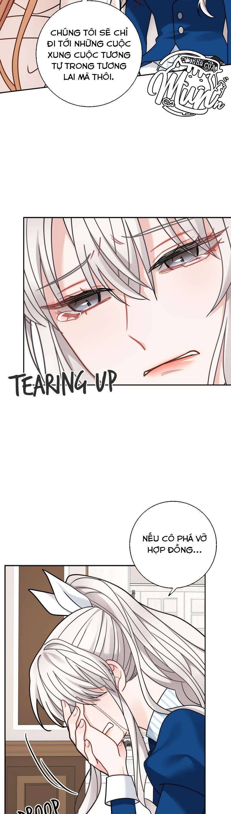 nhật ký tuần trăng mật của phù thủy và rồng chapter 108 21