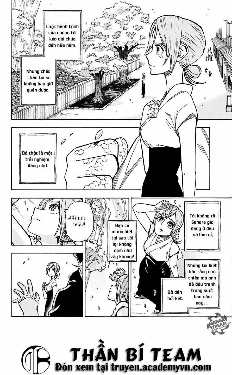 hana samurai no sahara chapter 4 47