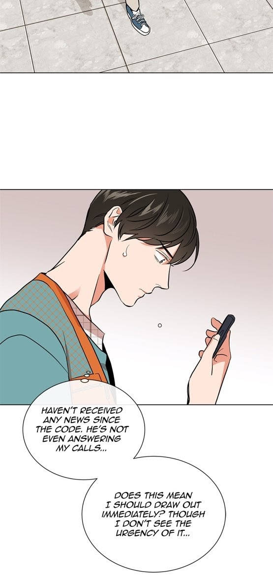 [raw] red candy chapter 50 36