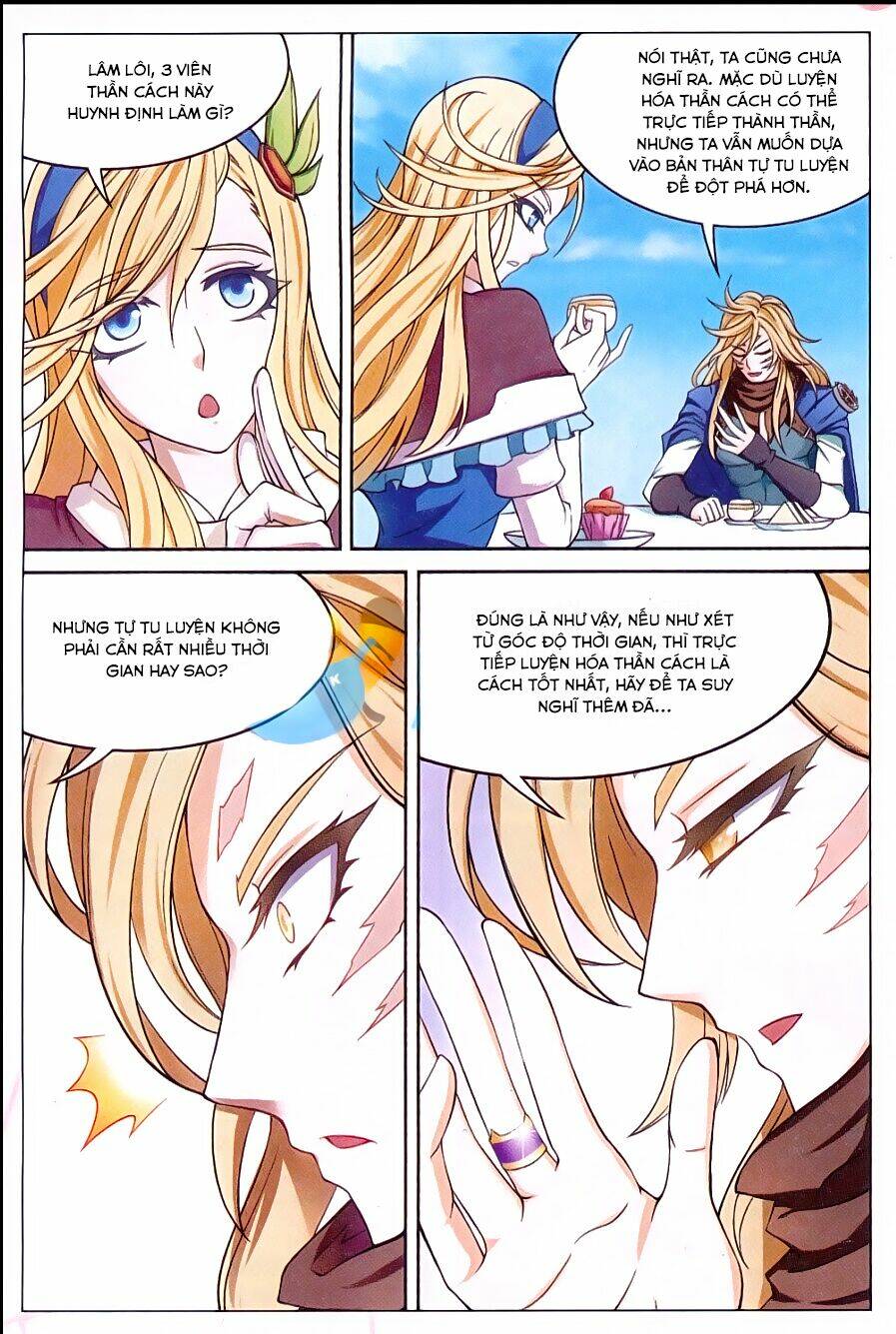 bàn long giới chỉ chapter 162 9