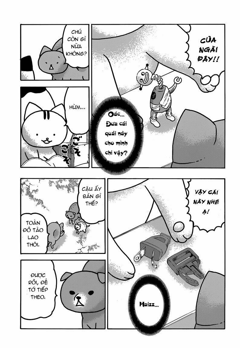 donyatsu chapter 30 5