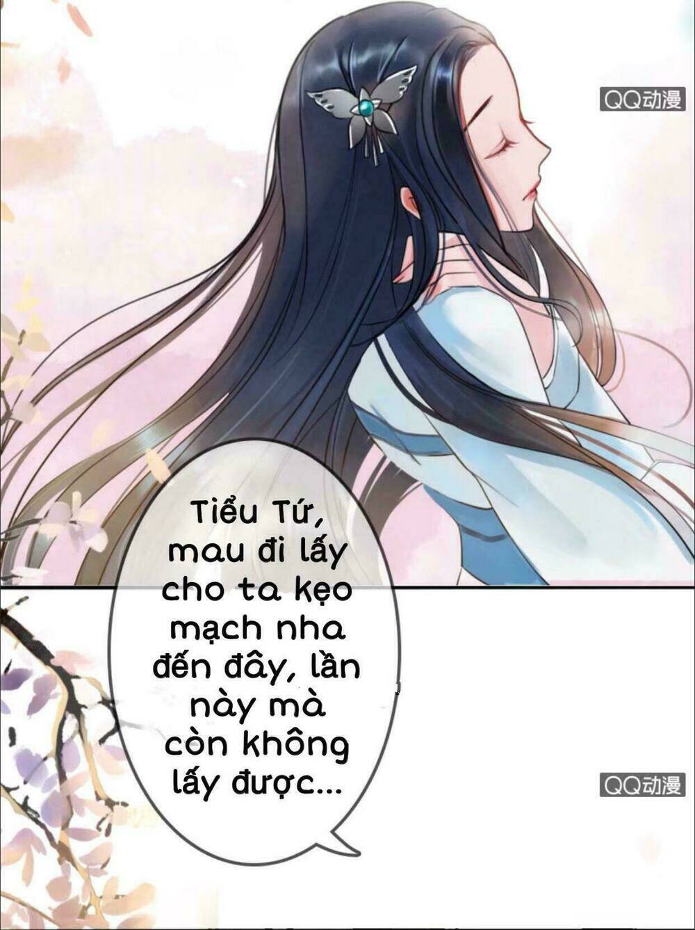 sủng phi của vương chapter 7 20