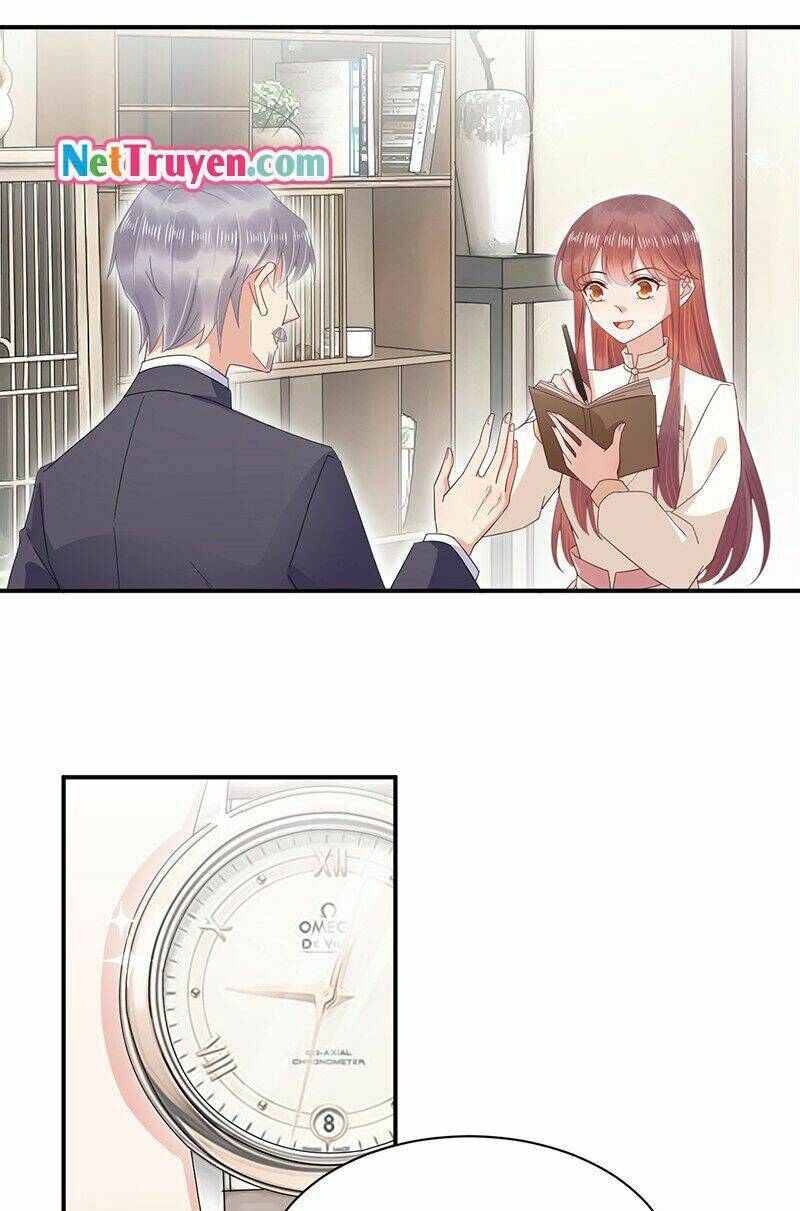 thịnh thế điềm sủng: cô vợ nhỏ đáng yêu của dịch thiếu chapter 21.5 17