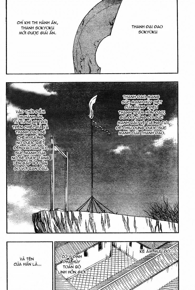 thần chết ichigo chapter 131 2