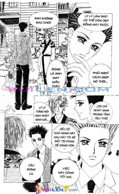 mùa ảo vọng - strange pension chapter 10 69