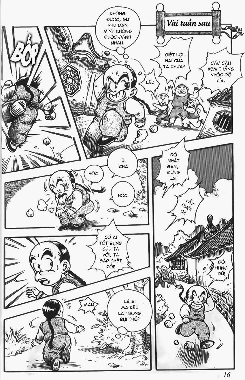 thiếu niên hoàng phi hồng chapter 1 11