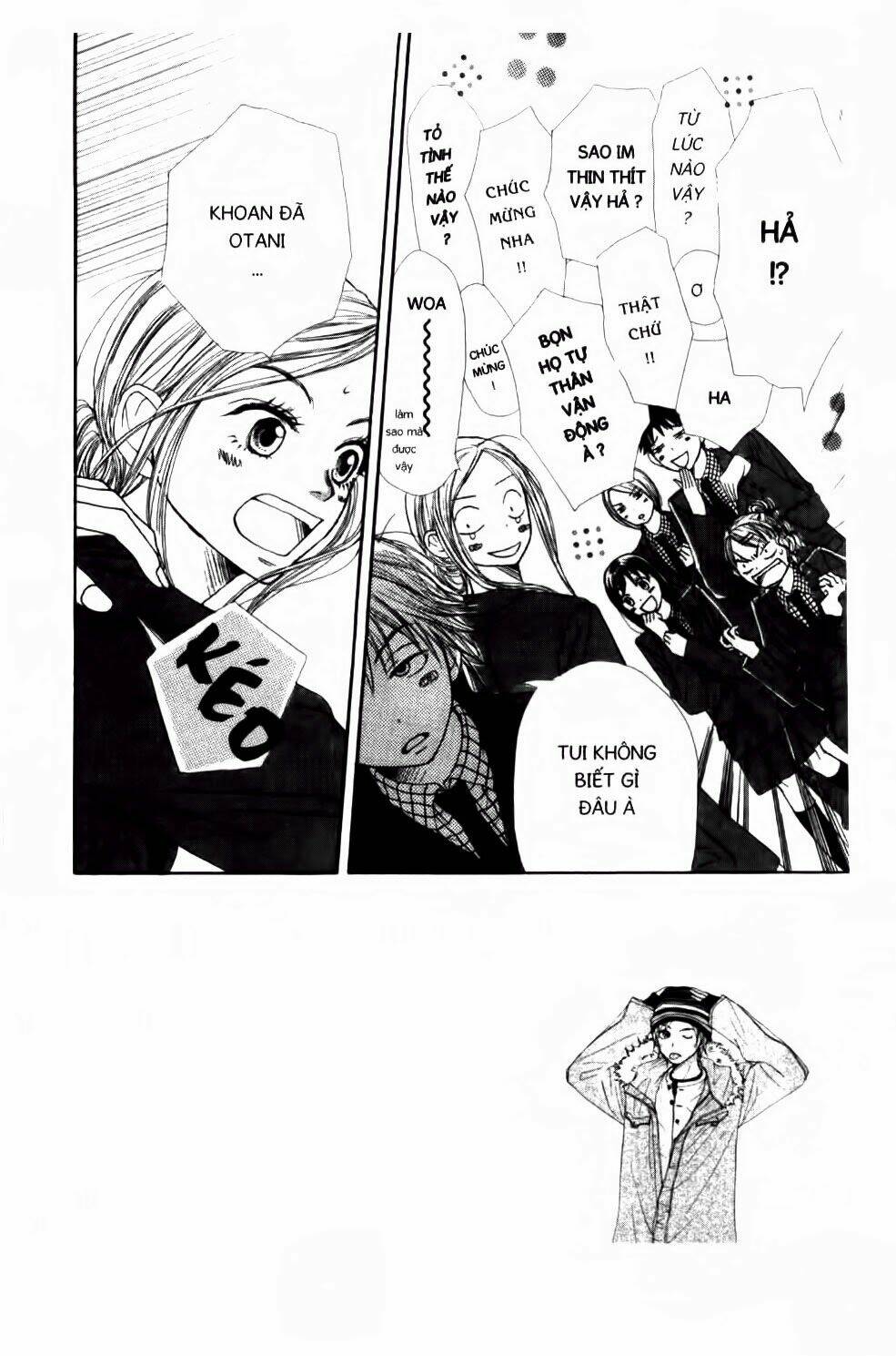 love com - đôi đũa lệch chapter 50 24