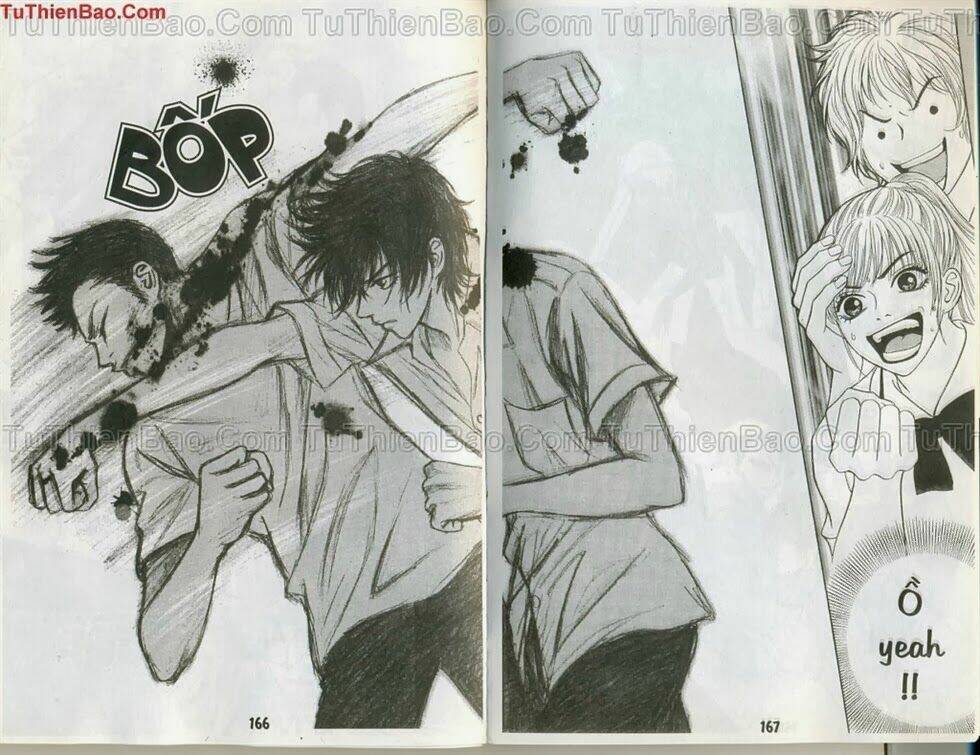 anh chàng bảnh trai chapter 1 84