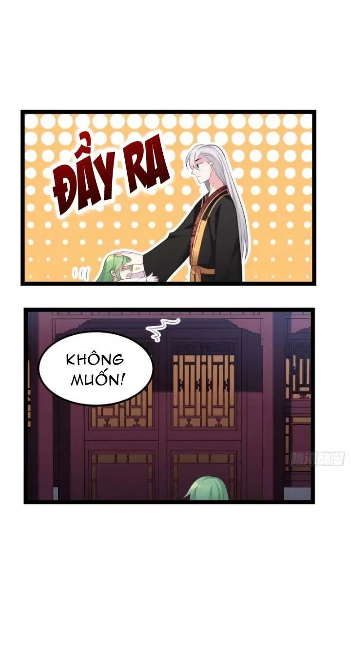 ta mới không gả cho hoàng tử phản diện chapter 14 7