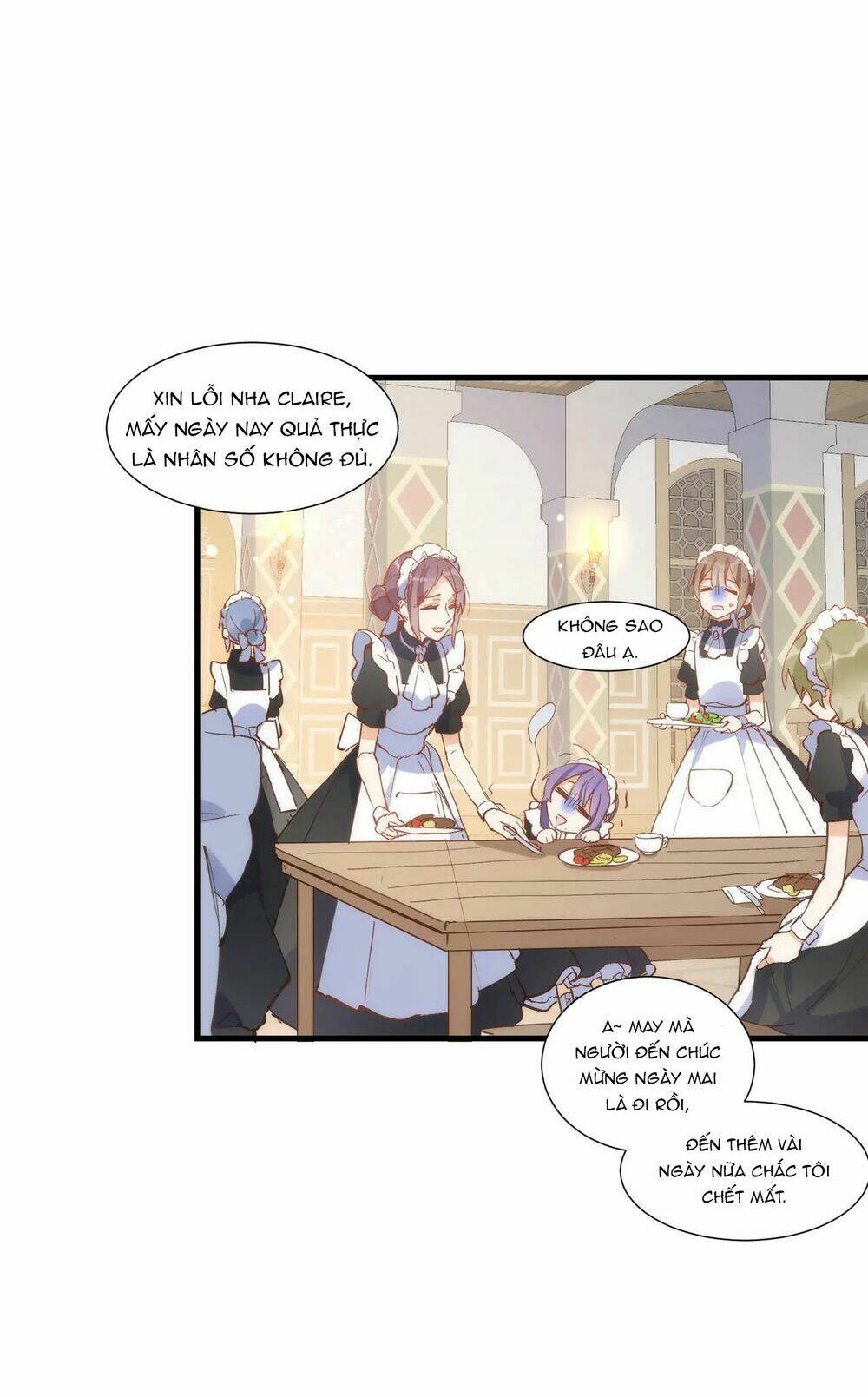 tình địch quái gở lại tăng thêm rồi chapter 29 6