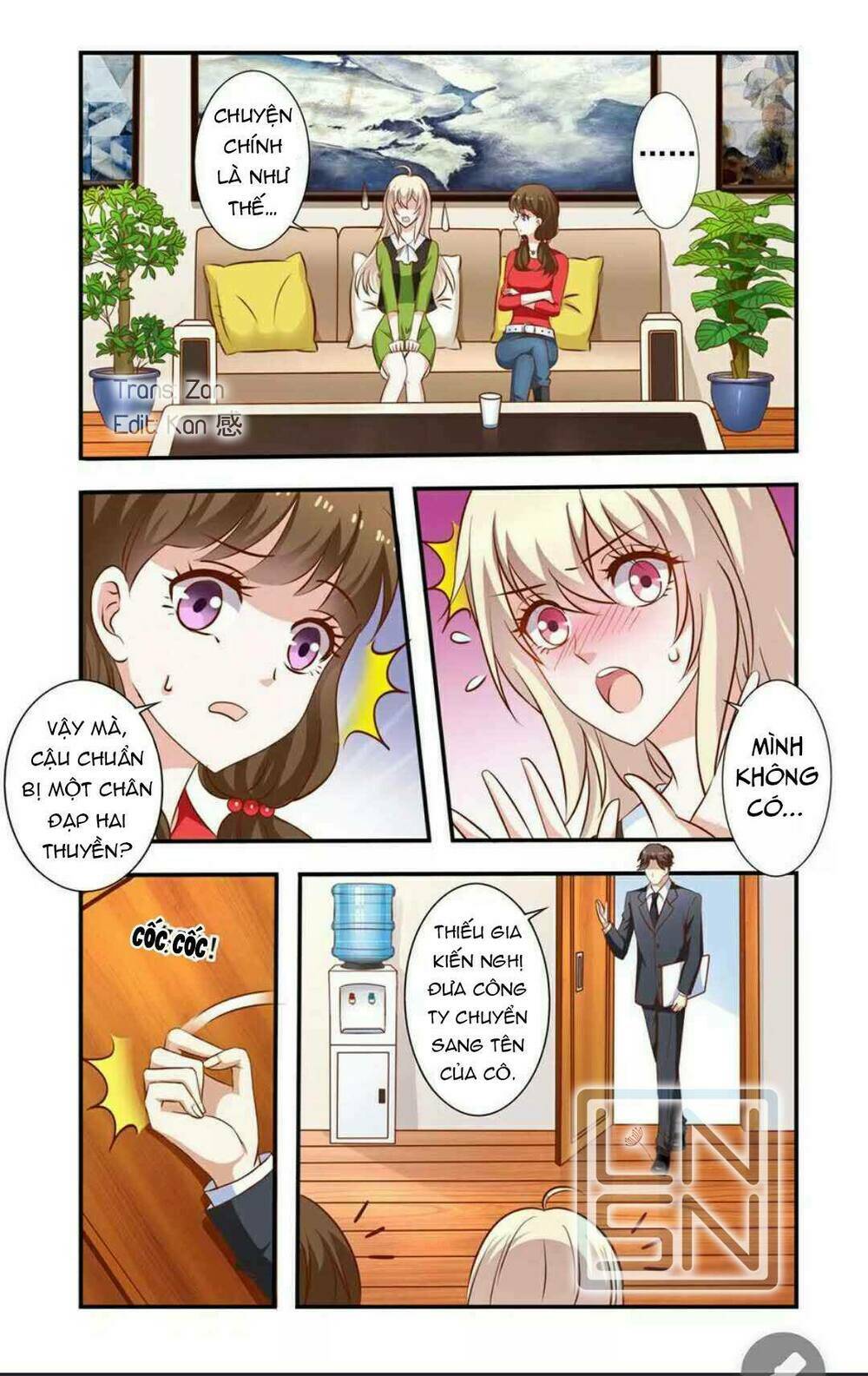 nhất chỉ sủng hôn chapter 41 2