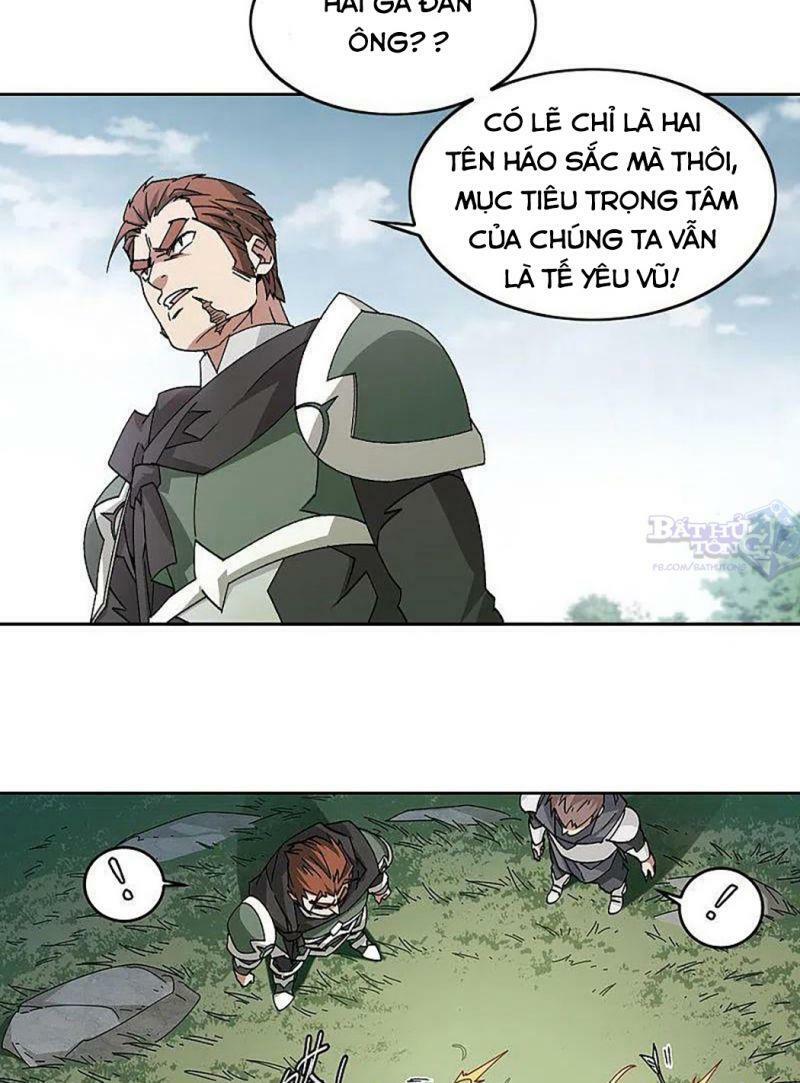 võng du chi cận chiến pháp sư chapter 362 5