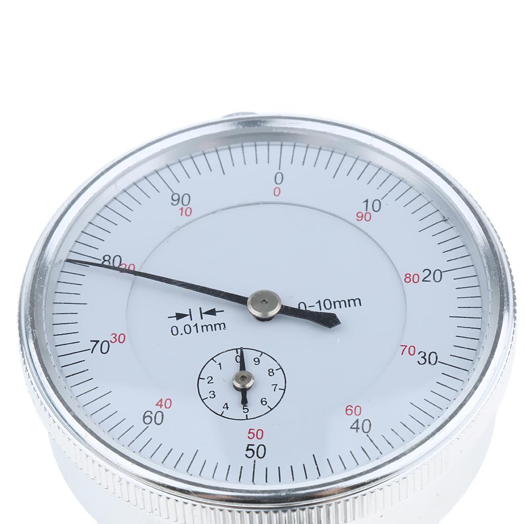 Đường Kính Bên Trong Mặt Cấu Tạo Đồng Hồ Đo 50-160 Mm/0.01 Mặt Số Micromet