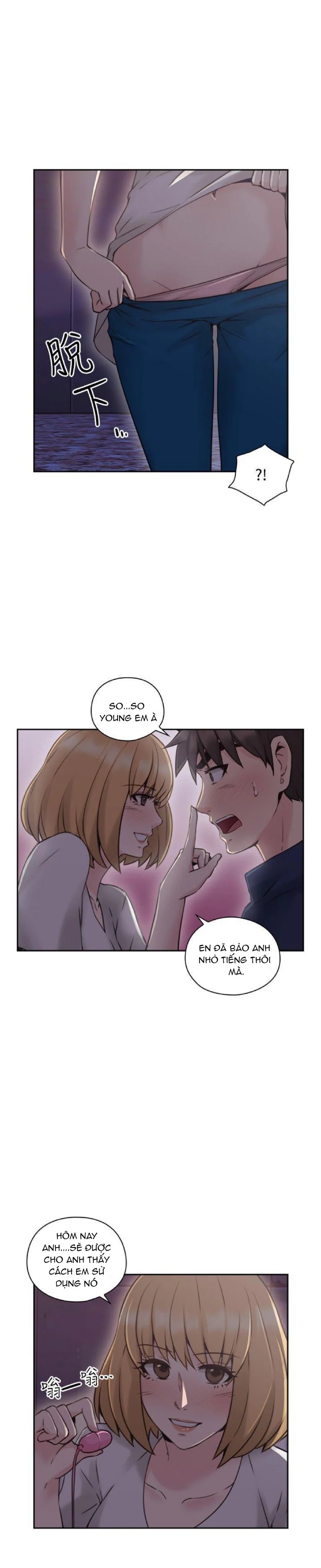 tình nhân chapter 18 28