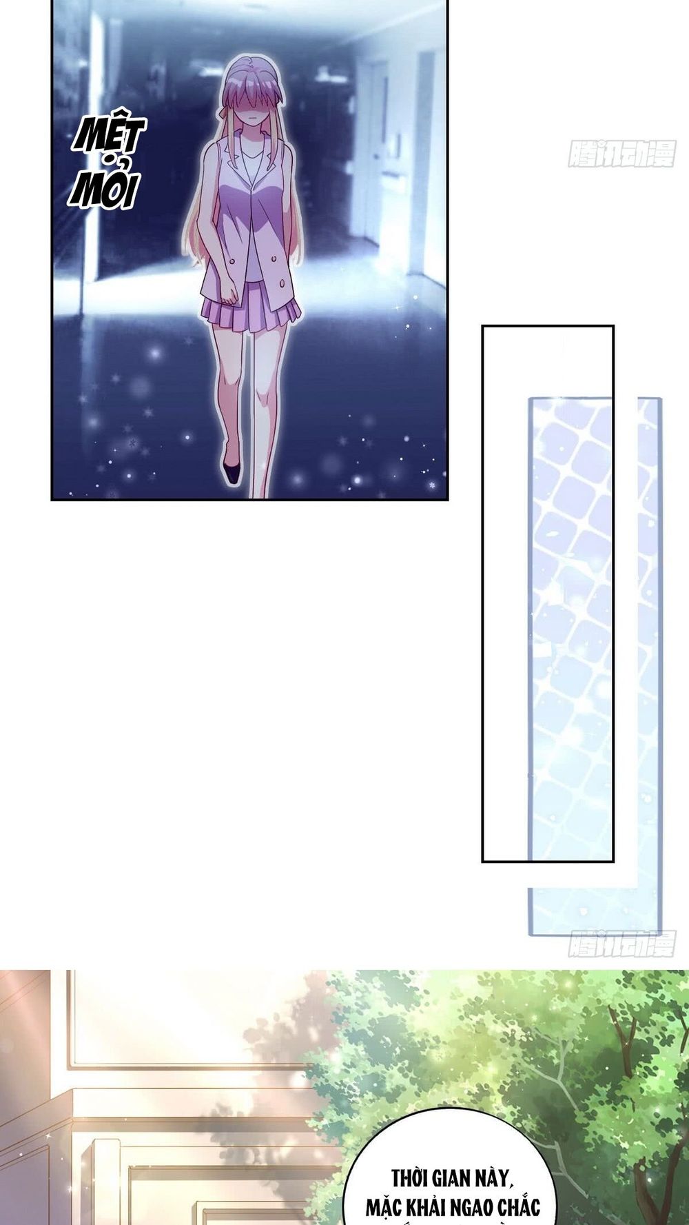 trời ban cho nam thần daddy chapter 53 9