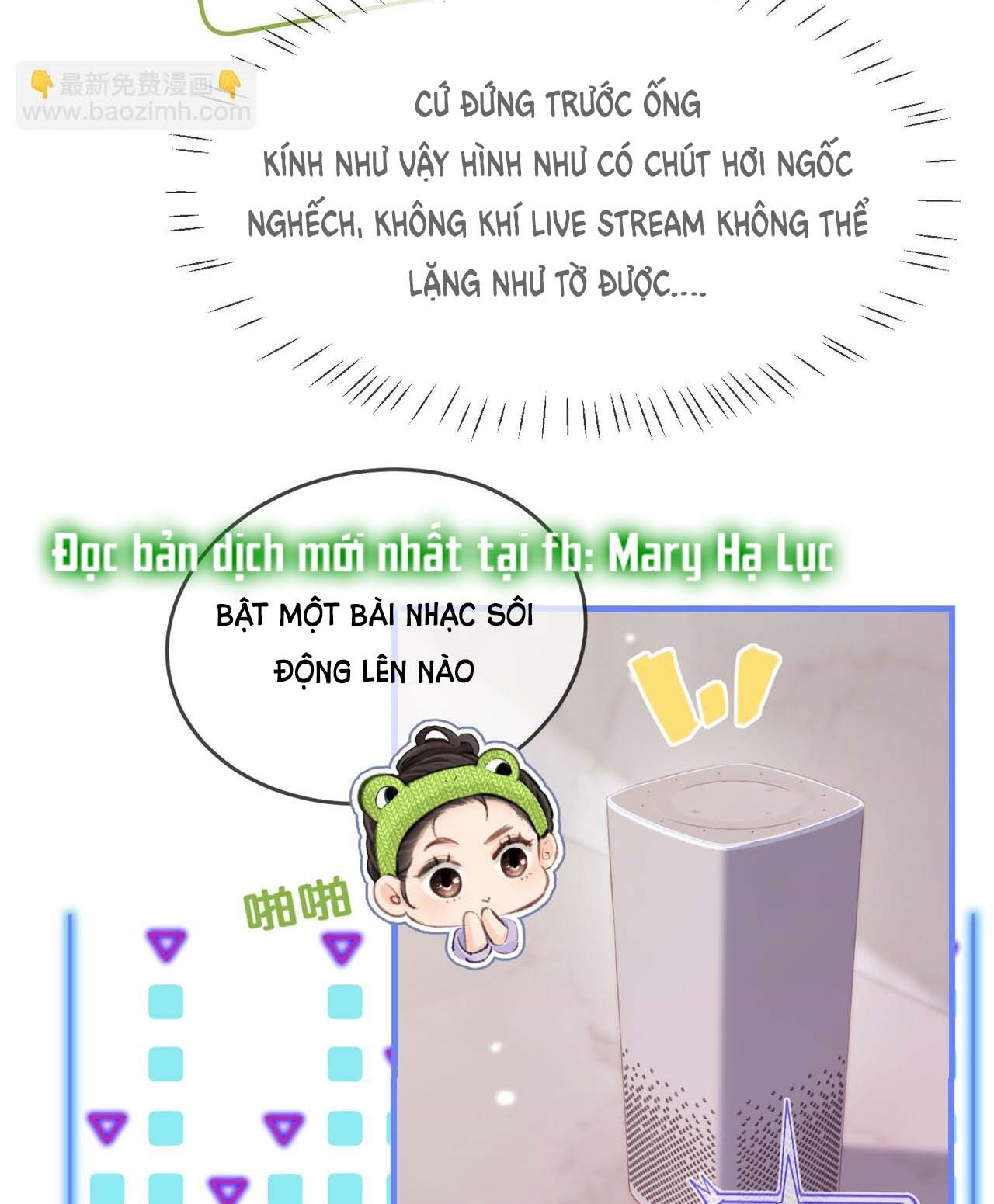 câu chuyện ngọt ngào của cặp vợ chồng đỉnh lưu chapter 5 12