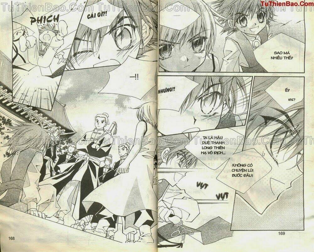 nhật ký thiên nữ chapter 12 81