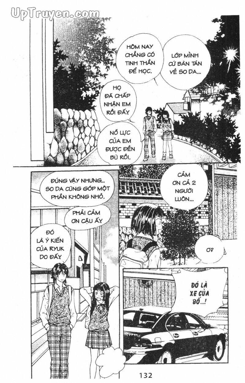 cô bé táo bạo chapter 30 27