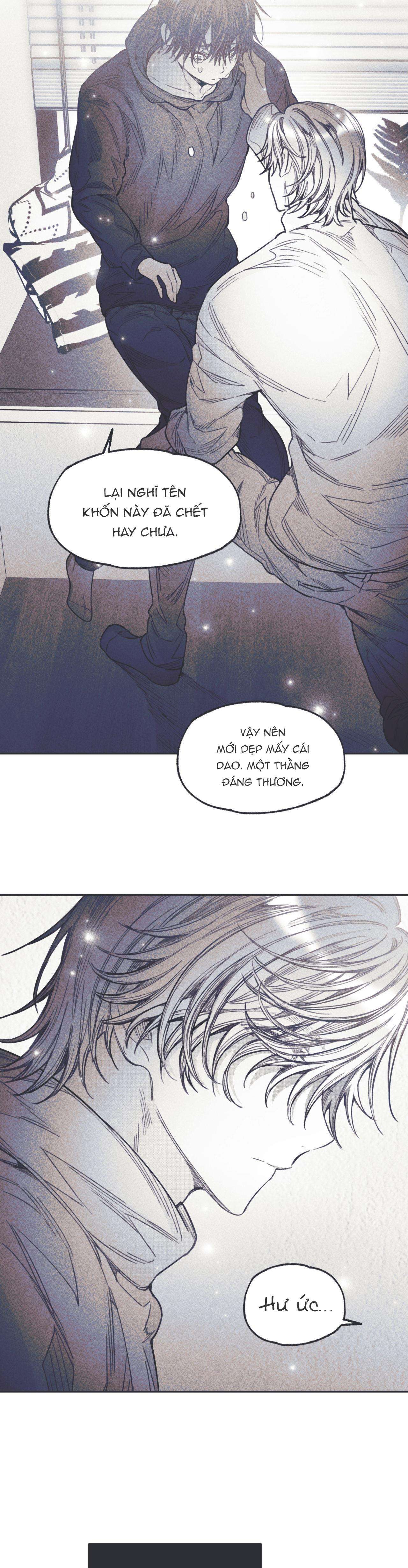 hồi ức cơn thịnh nộ chapter 27 21