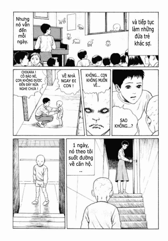 flesh colored horror chapter 6 21