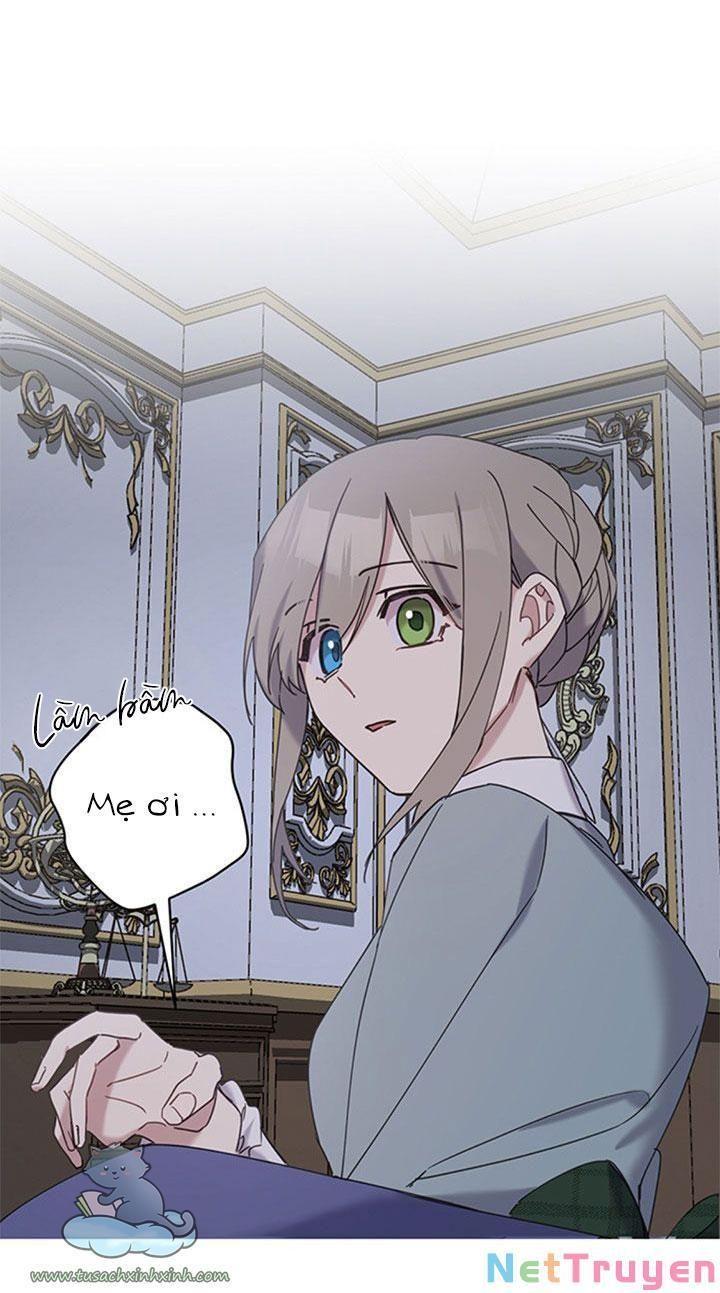xin hãy cứ khóc, thái tử chapter 15 33