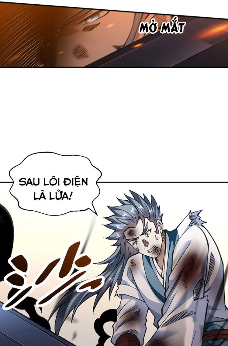 võ đạo độc tôn chapter 407 41