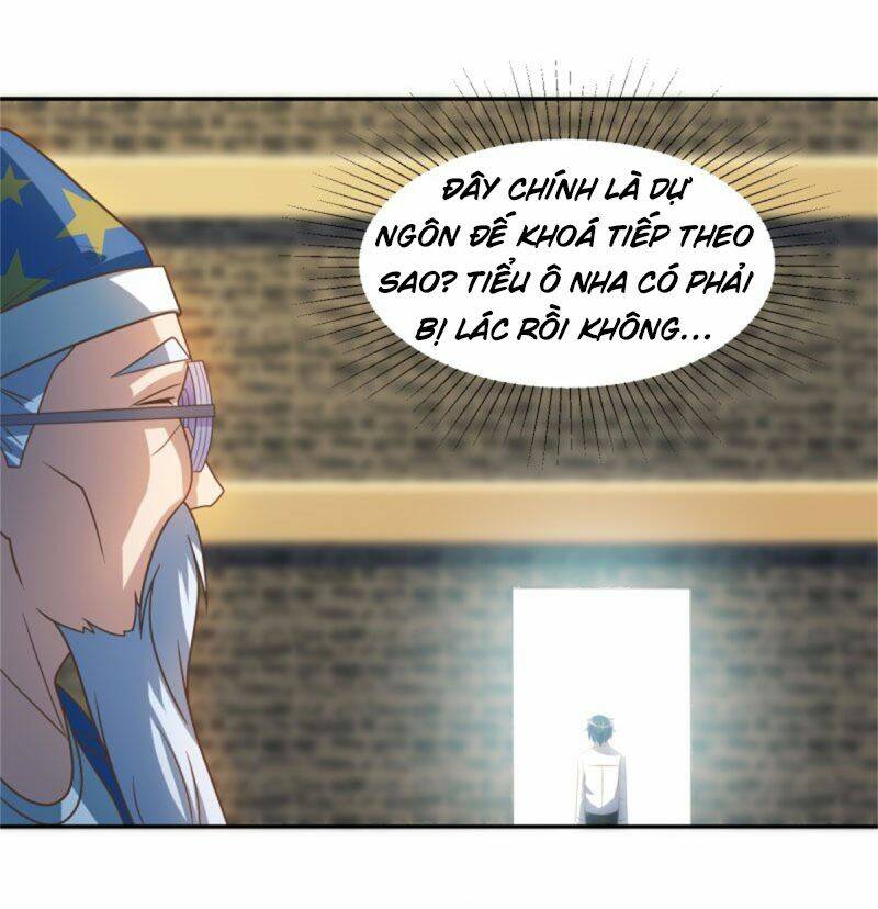 đỉnh phong dự ngôn đế chapter 21 9