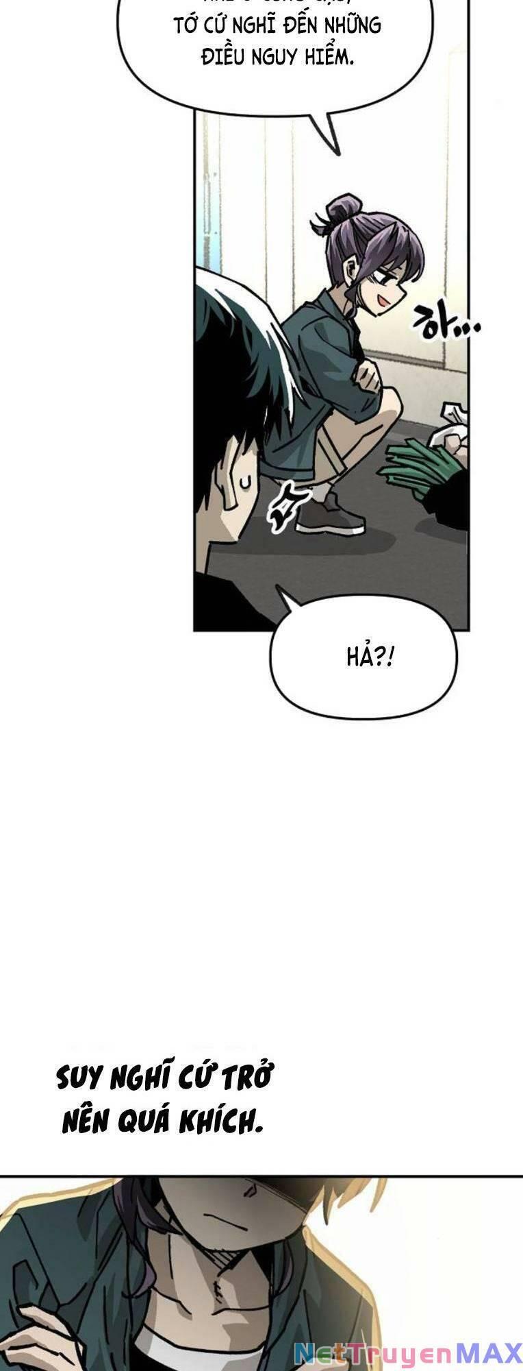 chỉ có cái c.h.ế.t mới là sự cứu rỗi chapter 31 73