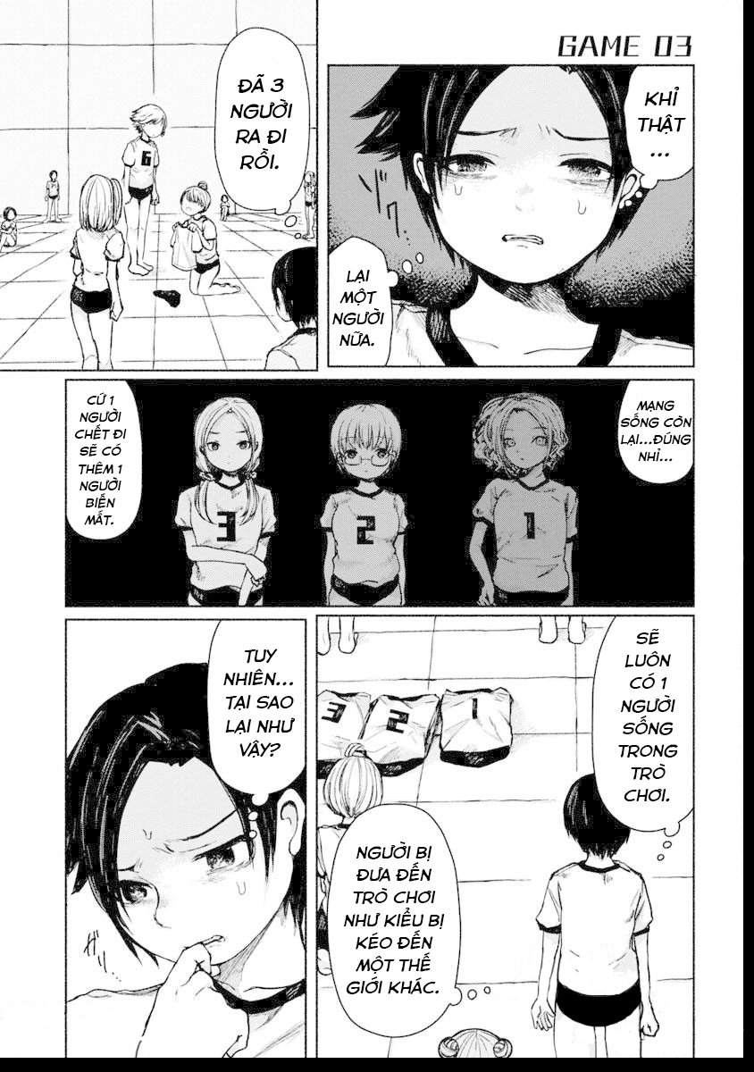 zanki x 99 chapter 3 3