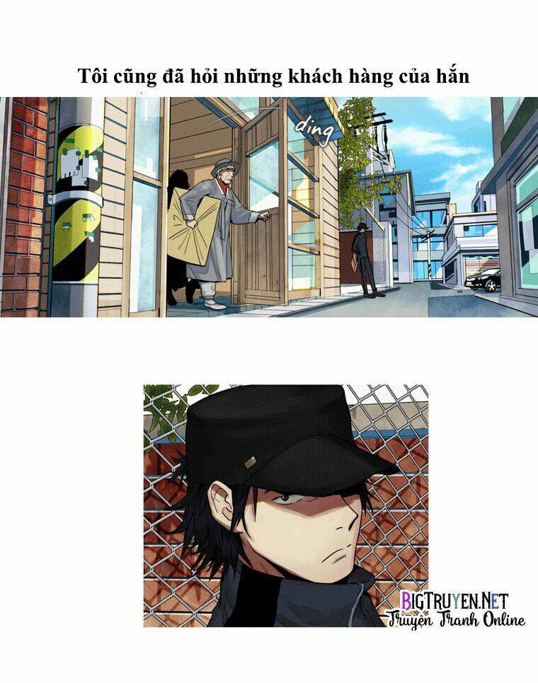 thành phố ác mộng chapter 5 9