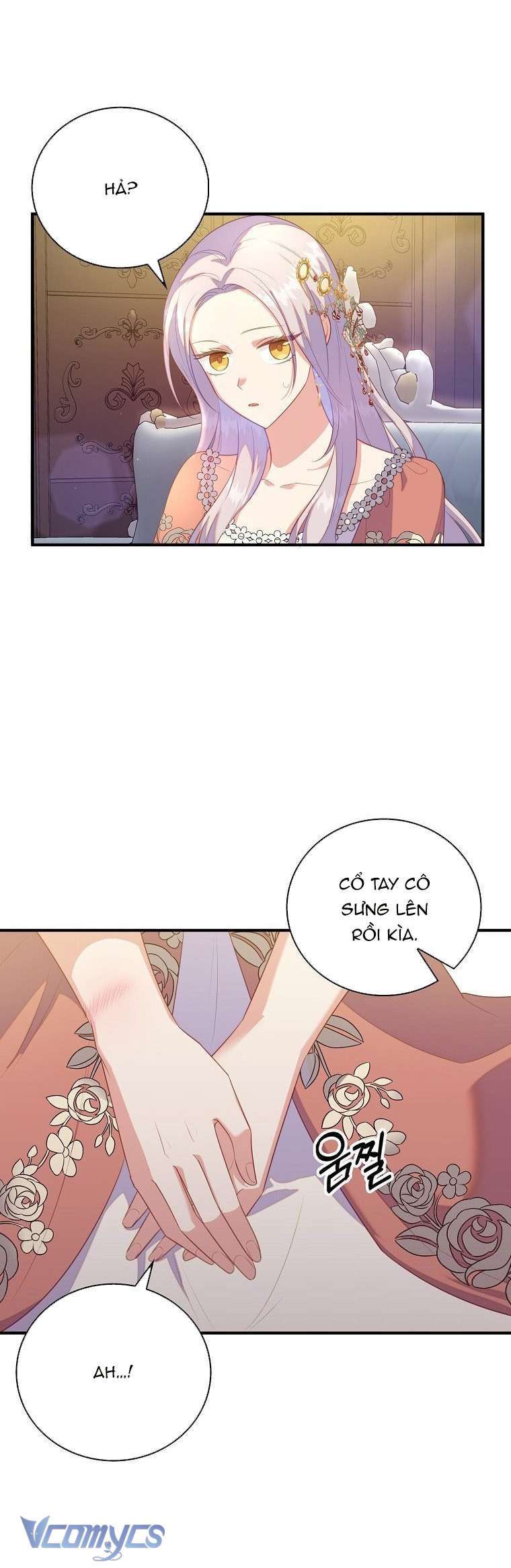 tôi chỉ nhận ra sau khi mất cô ấy chapter 27 22