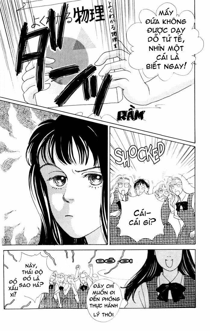con nhà giàu chapter 14 15