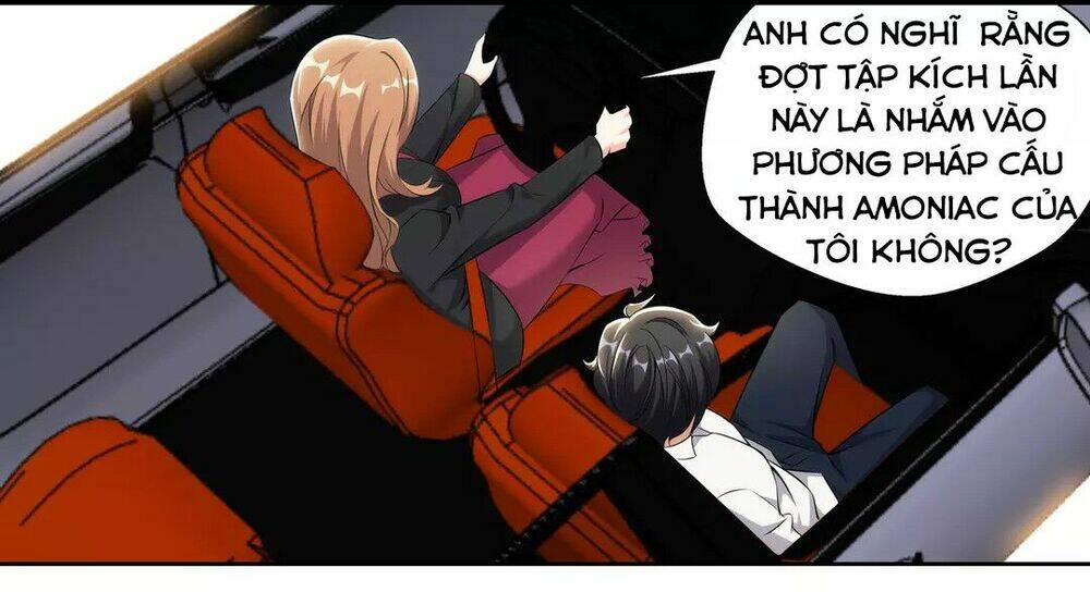 tối cường cuồng binh chapter 14 2